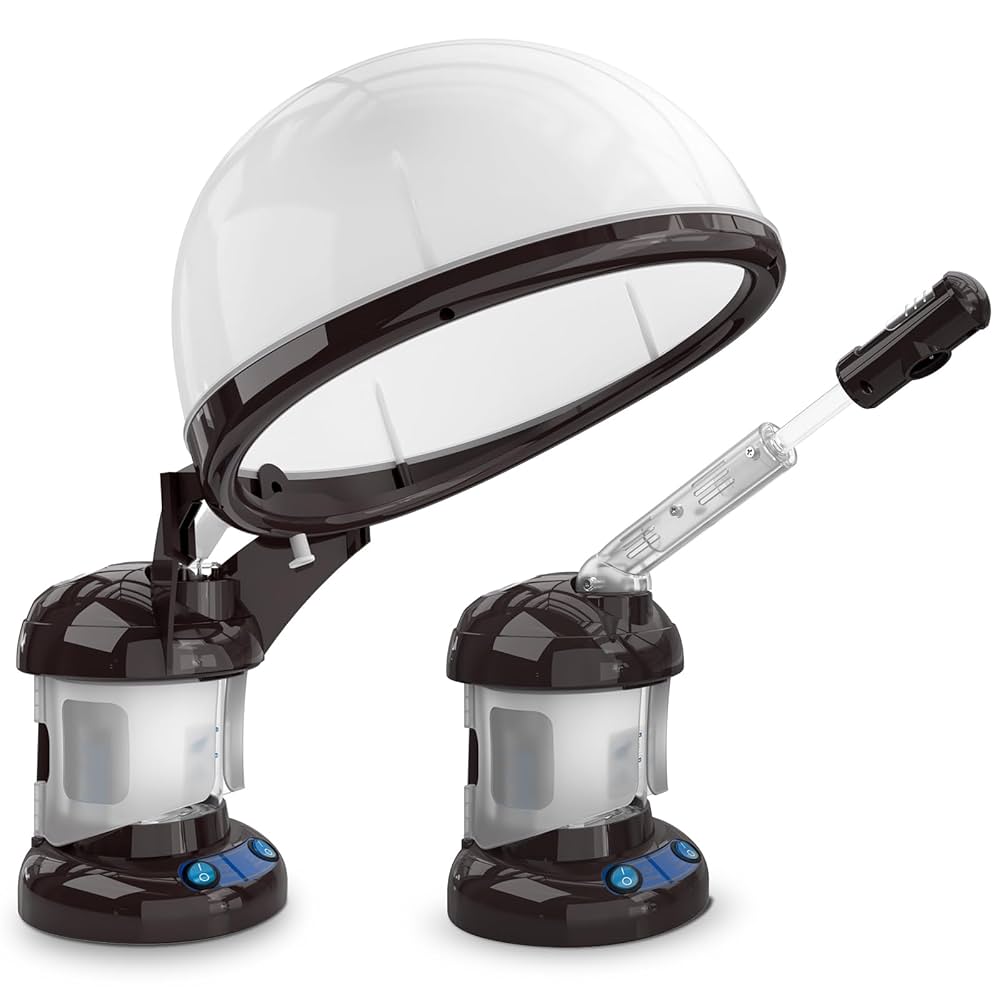 Amazon.com: Hair Steamer Kingsteam 2 in 1 Ozone Facial